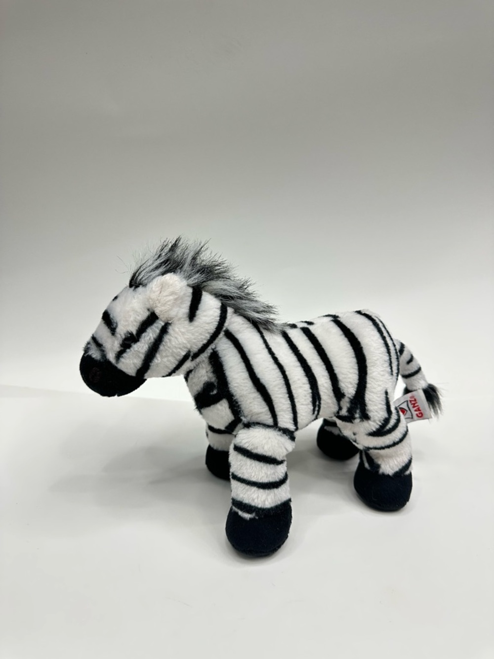 Webkinz Zebra - Picture 1 of 5